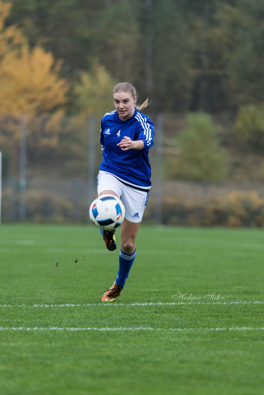 Bild 127 - Frauen FSC Kaltenkirchen - VfR Horst : Ergebnis: 2:3